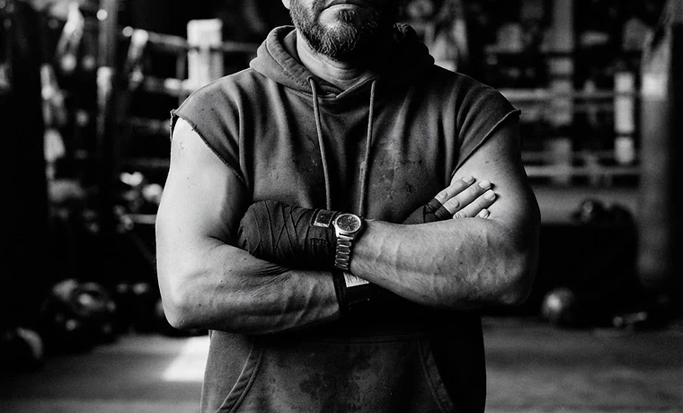 Head Coach Rey Trujillo of Tru Bloodline MMA & Fitness in Kemah, TX