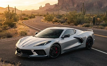 Chevrolet Corvette C8 Stingray