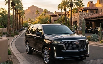 Cadillac Escalade (6.2L V8)