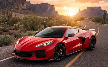 Chevrolet Corvette C8 Z06