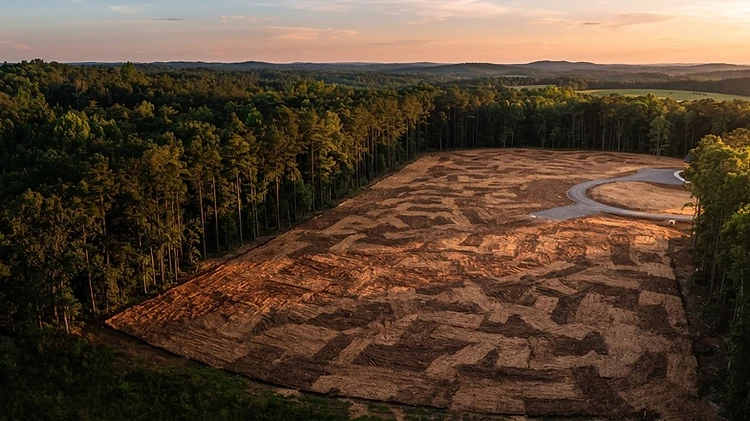 Right-of-Way & Acreage
