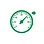 green cruise dashboard warning light