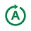 green stopstart dashboard warning light