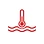 red coolant dashboard warning light