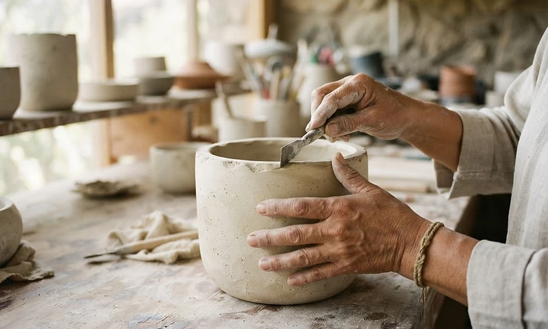 Proceso artesanal Áurea