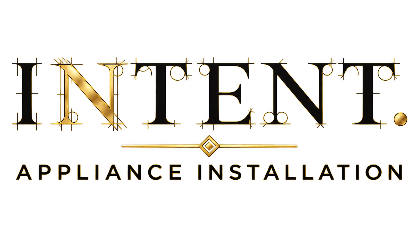 Intent — Appliance Installation