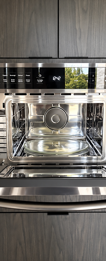 Wall Ovens & Microwave