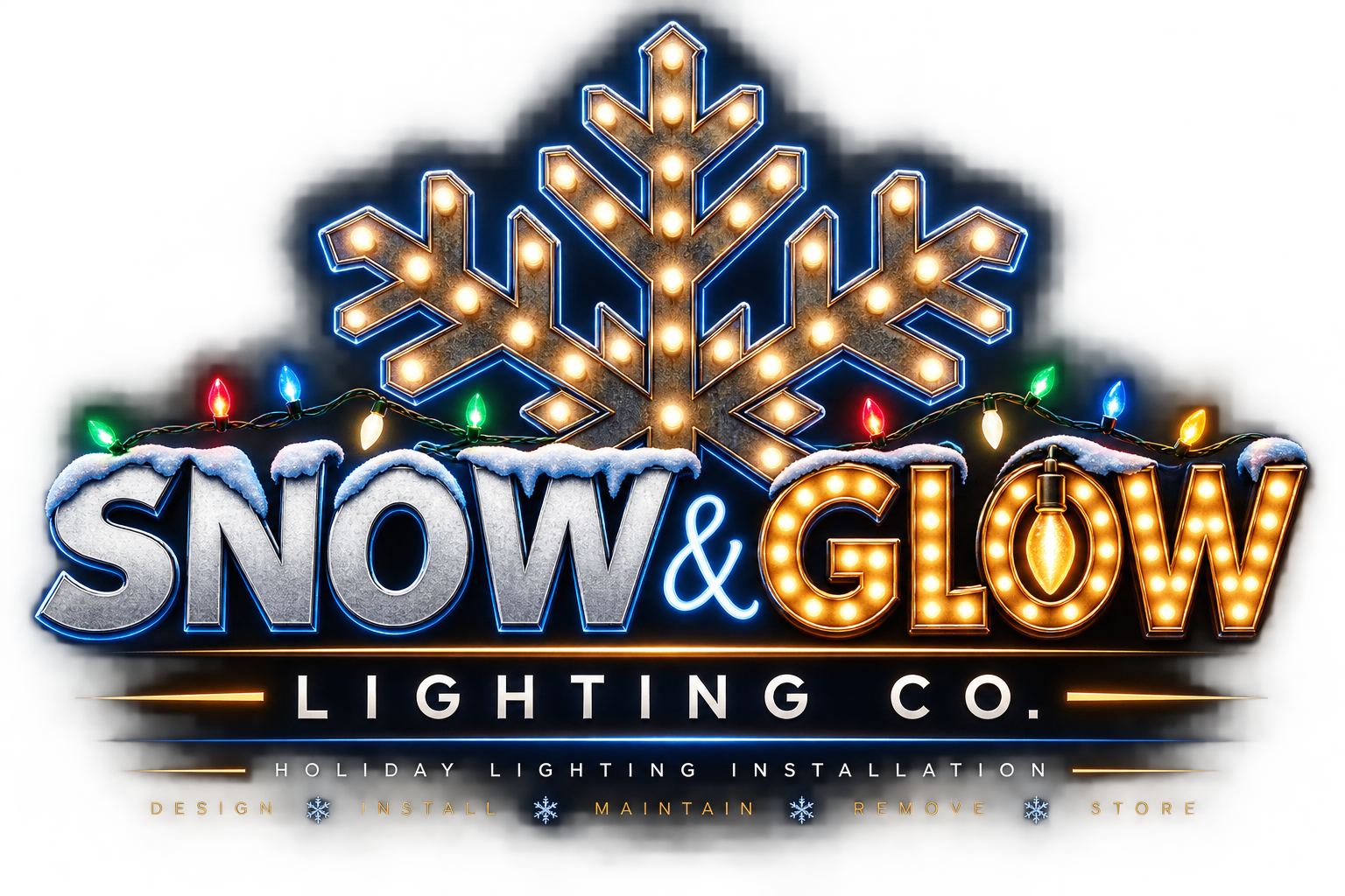 Snow & Glow Lighting Co.