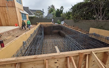 The Risks of Poor Pool Rebar Craftsmanship in Pennsylvania
