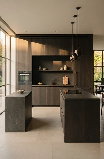 Projeto Cozinha Nogueira — Cozinha W3A DESIGN