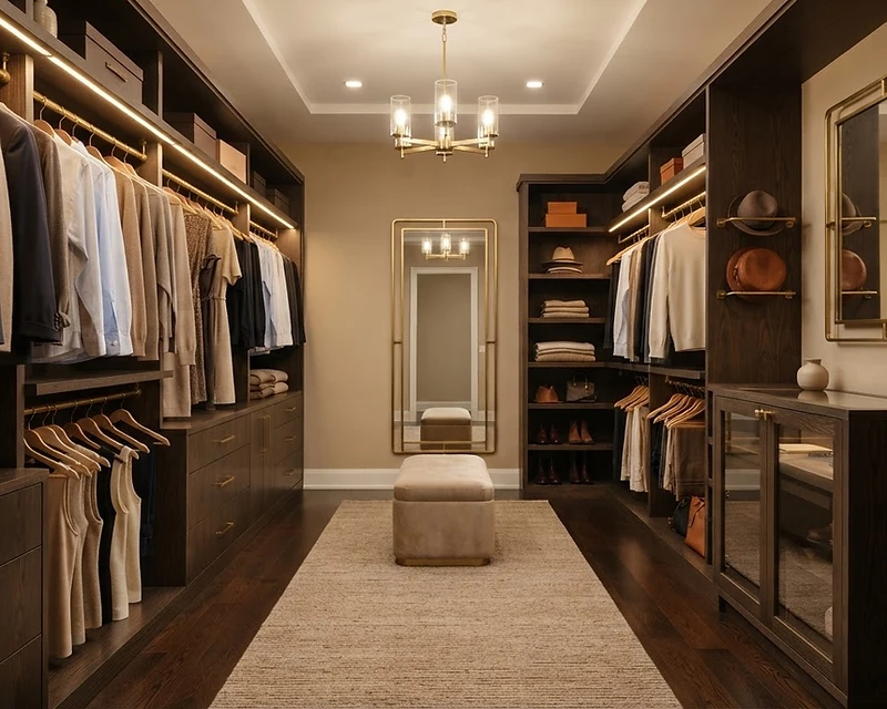Ambiente de marcenaria sob medida W3A DESIGN 2