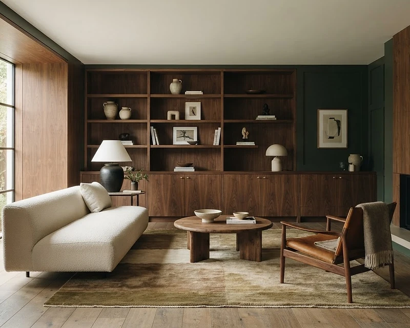 Ambiente de marcenaria sob medida W3A DESIGN 3
