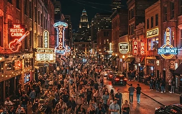 The Complete Guide to Detroit Bar Crawls