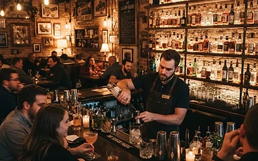 Corktown Bar Guide