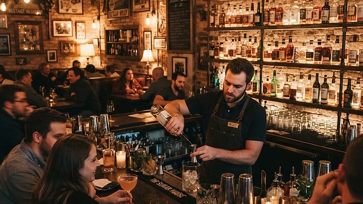 Corktown Bar Guide