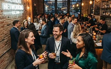 Detroit Corporate Bar Crawls