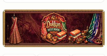 Dukkan Next Door