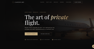 Canton Jet