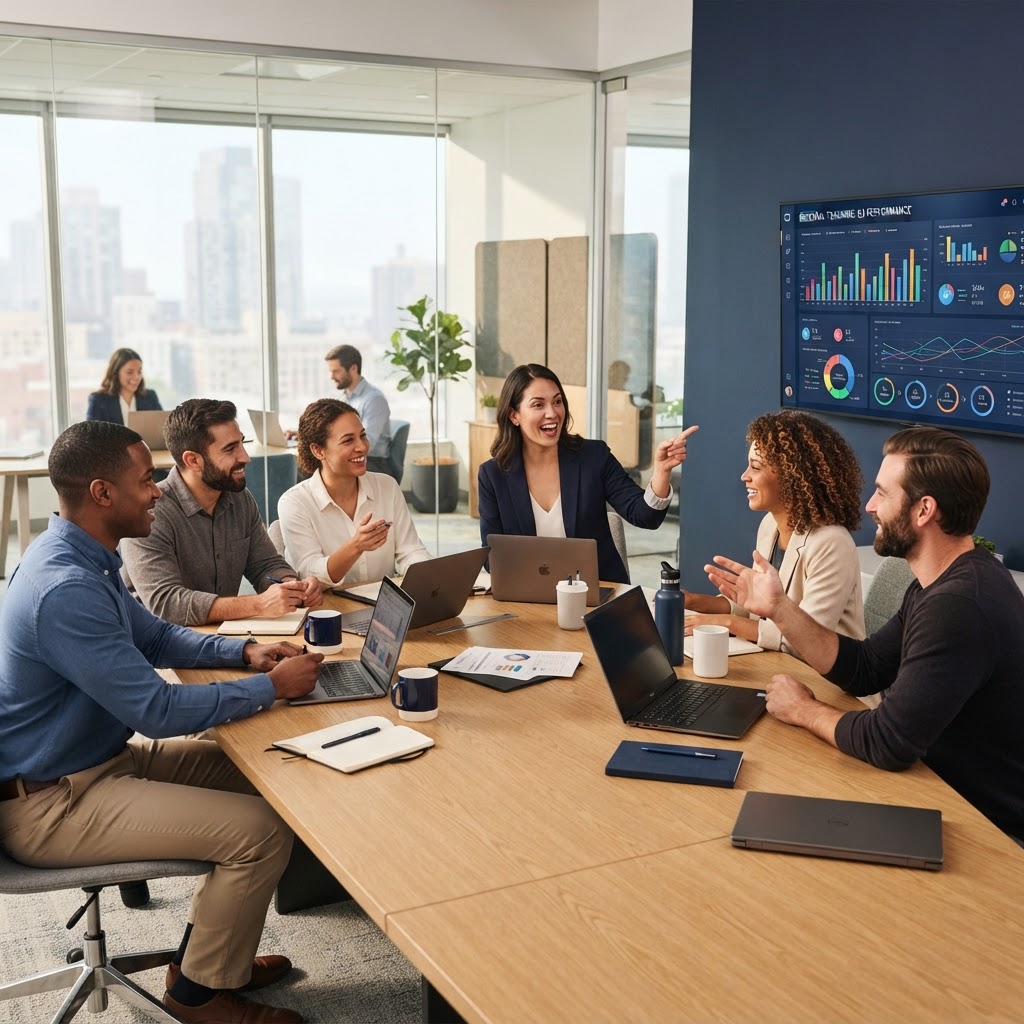 Team collaboration