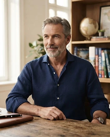 Portrait of James Whitfield