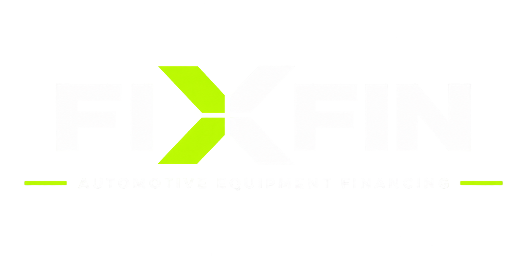 FixFin — Automotive Equipment Financing