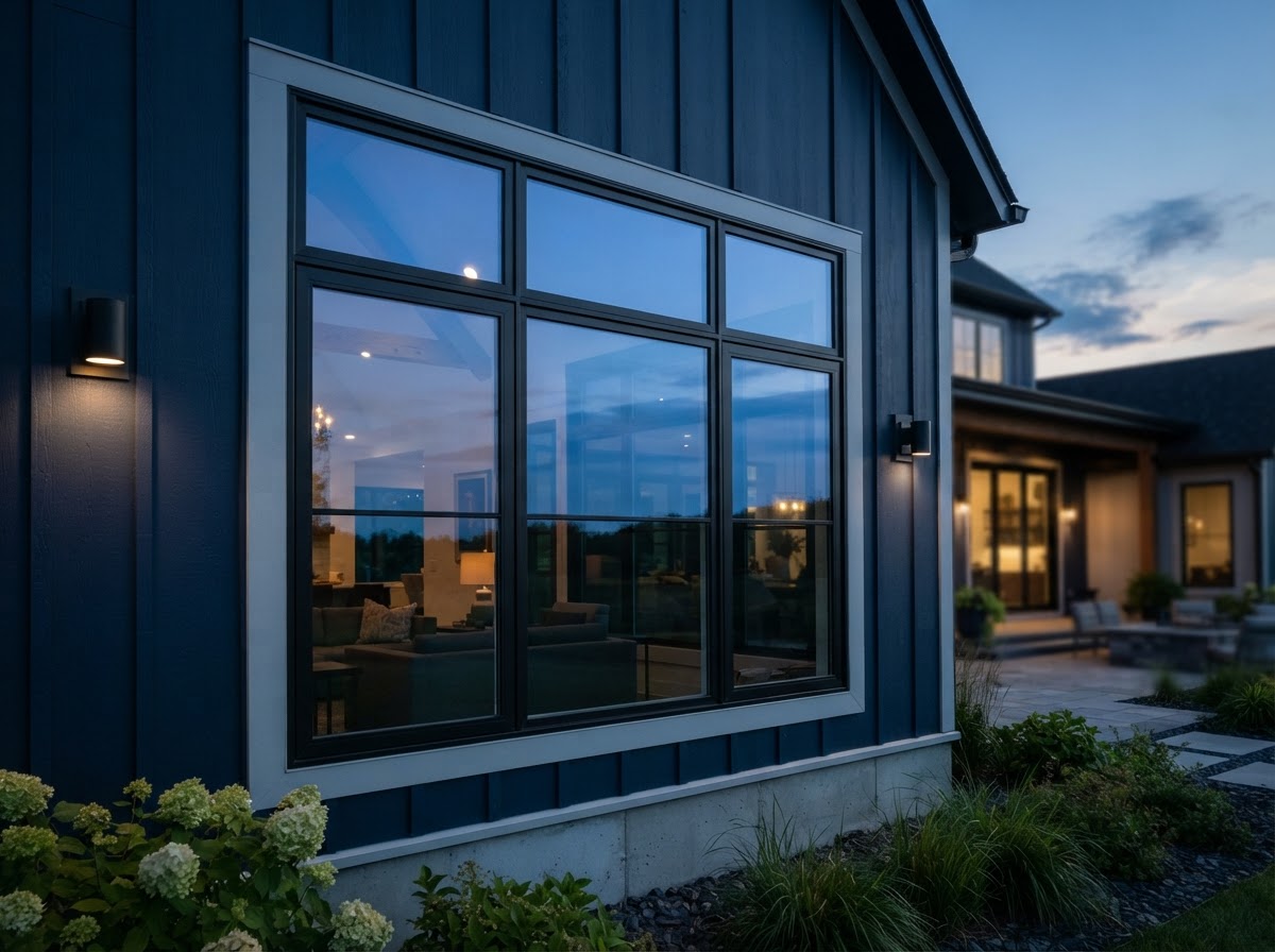 Window Installation