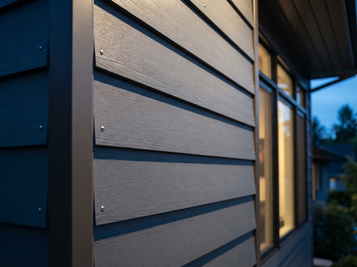 Fiber Cement Siding