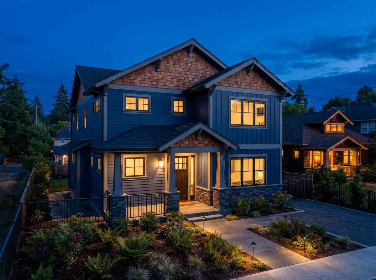 Exterior Remodel