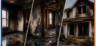 Fire & Smoke Damage