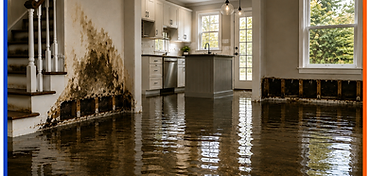 Water Damage Restoration