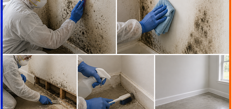 Cleaning & Remediation