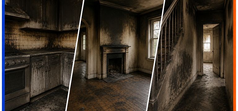 Soot Cleaning