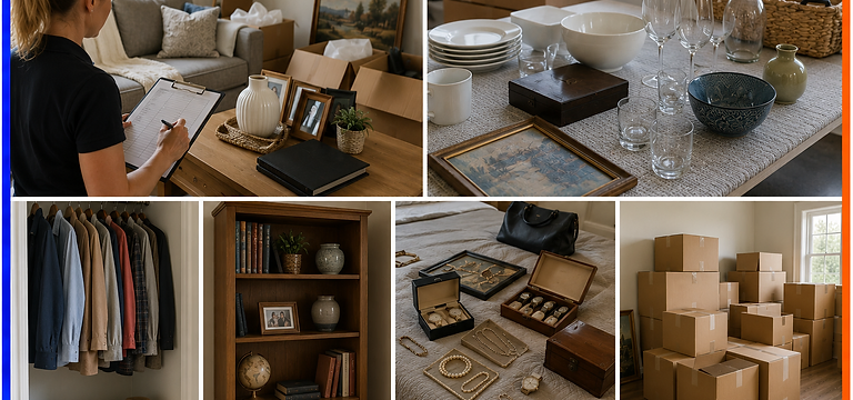 Contents Assessment & Cataloguing
