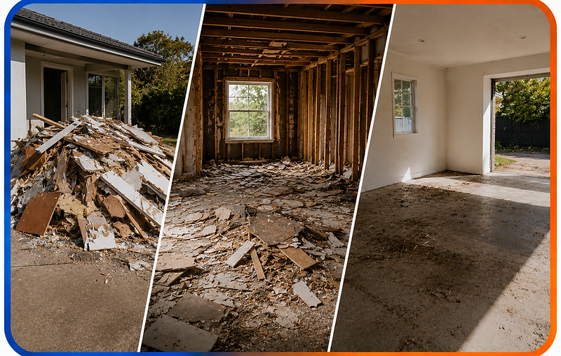 Demolition & Strip-Out Services
