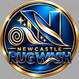 Newcastle Rug Wash logo