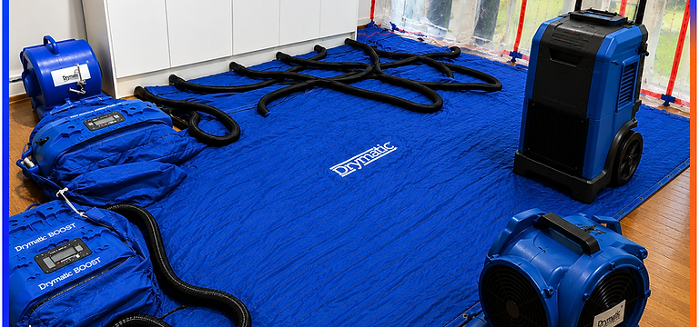 Structural Drying