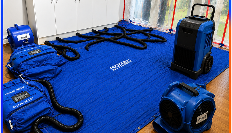 Structural Drying Services