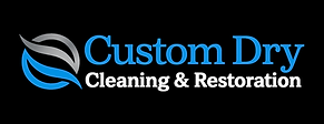 Custom Dry Cleaning & Restoration logo