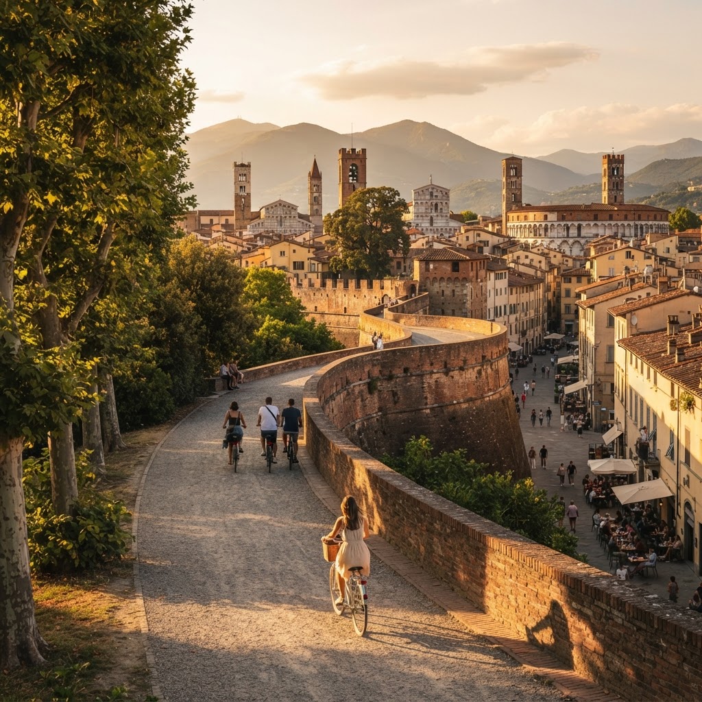 Lucca, Italy