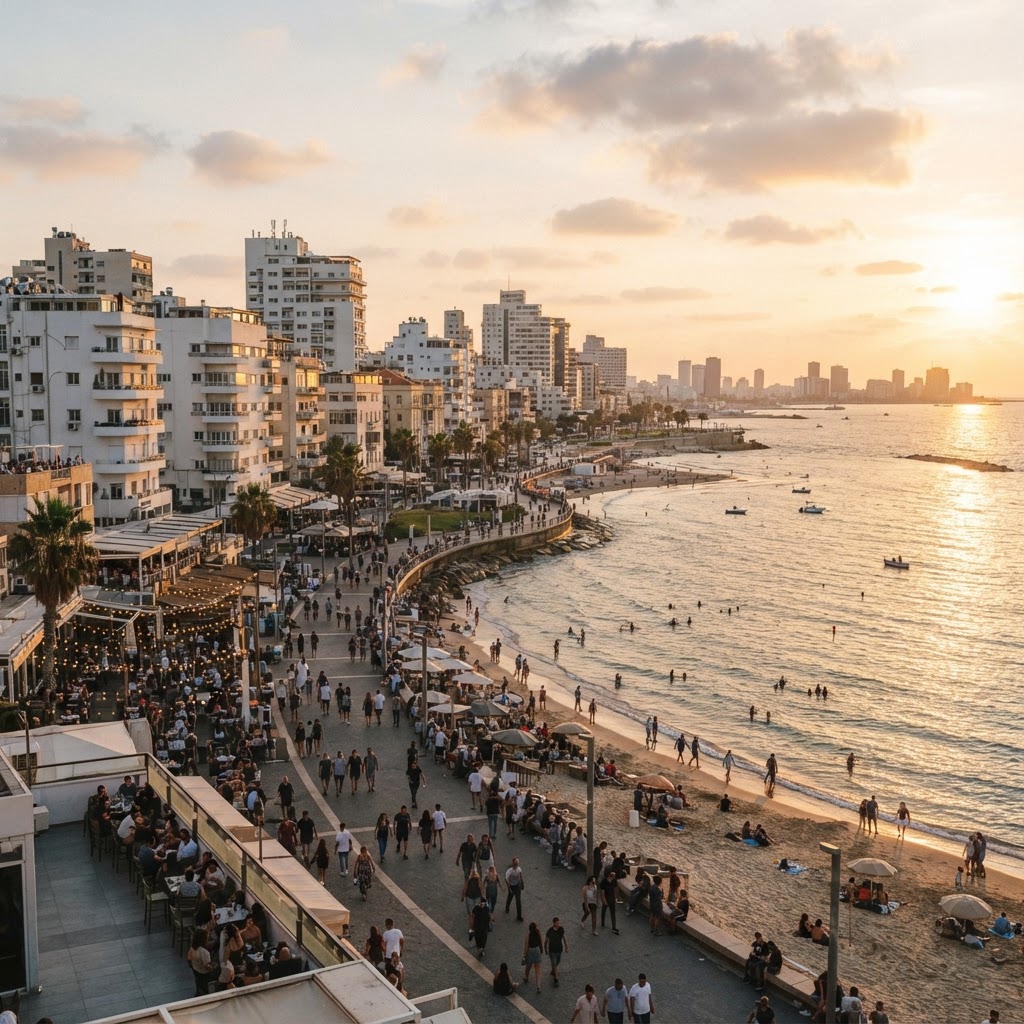 Tel Aviv