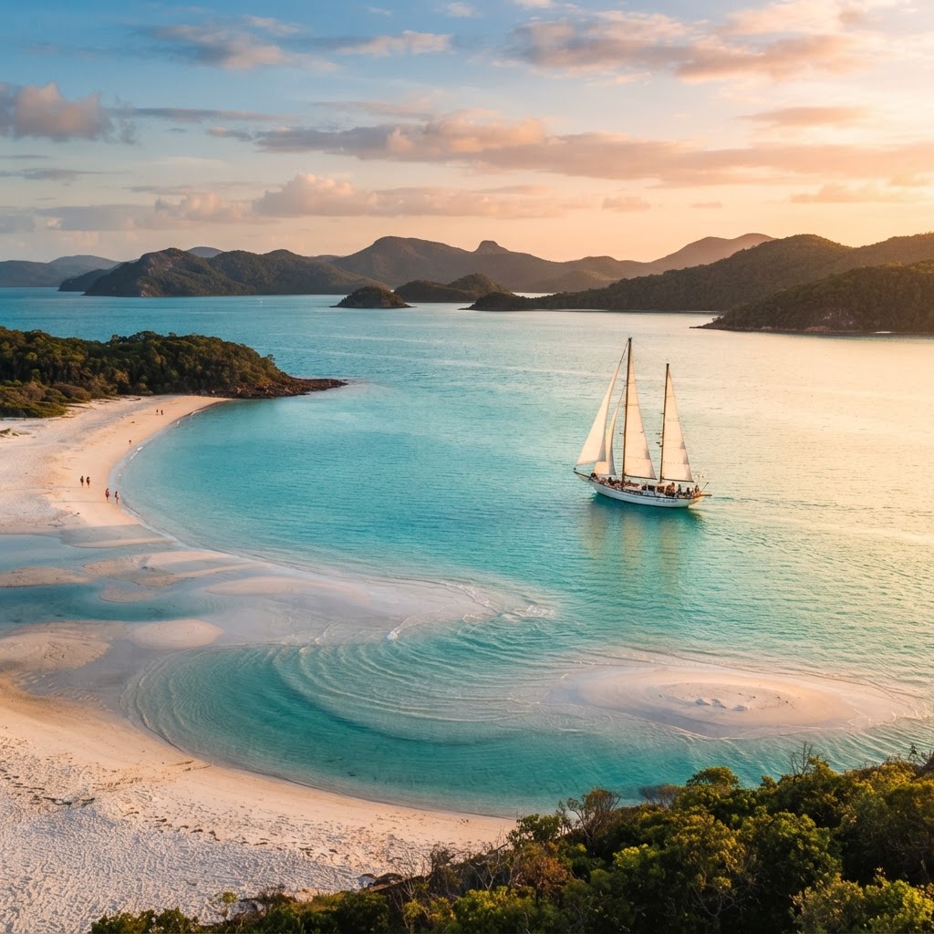 Whitsunday Islands, Australia