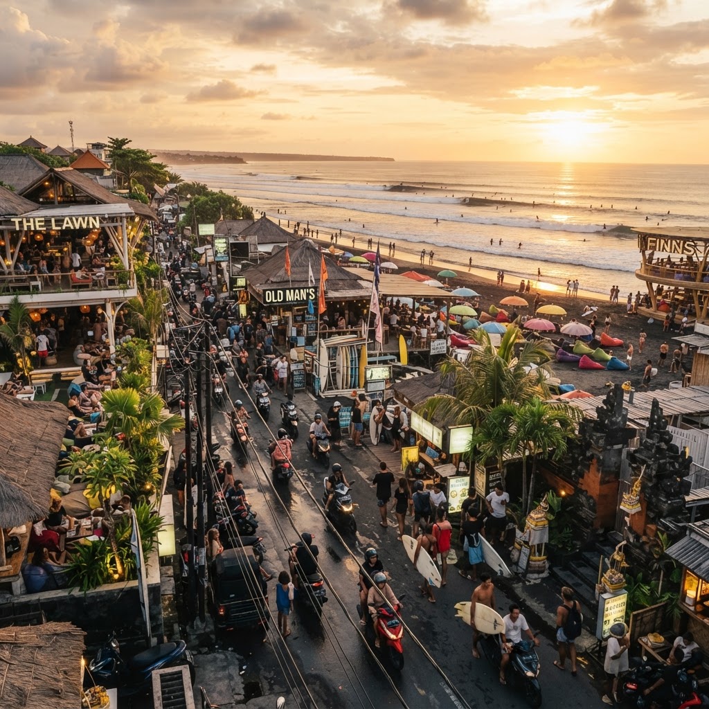 Canggu, Bali