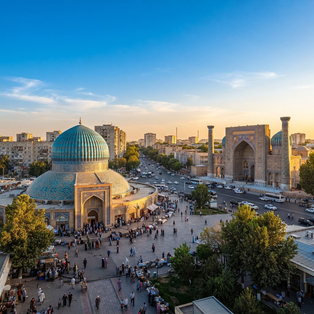 Tashkent, Uzbekistan