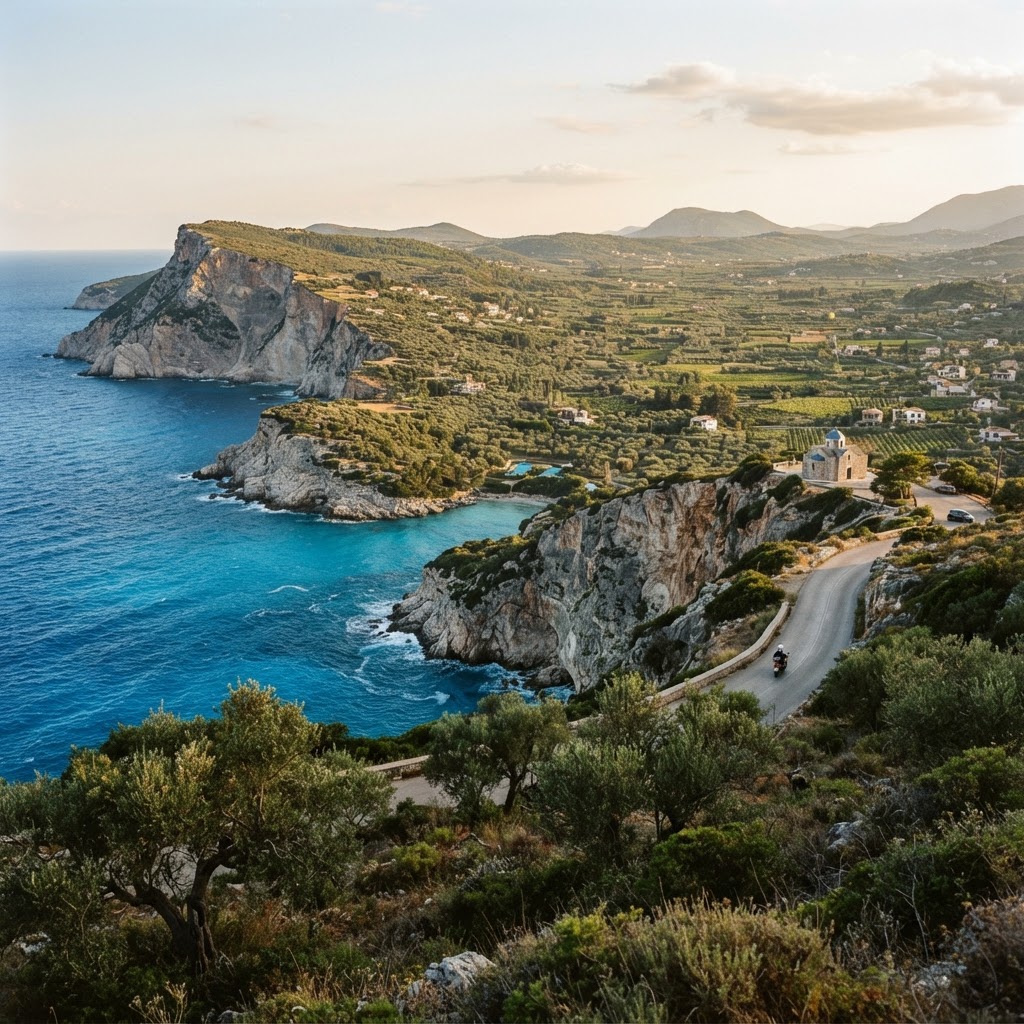 Zakynthos, Greece