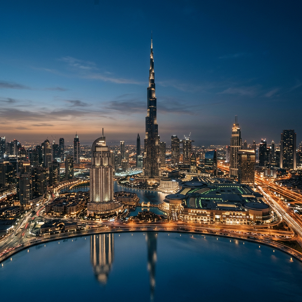 Dubai, United Arab Emirates