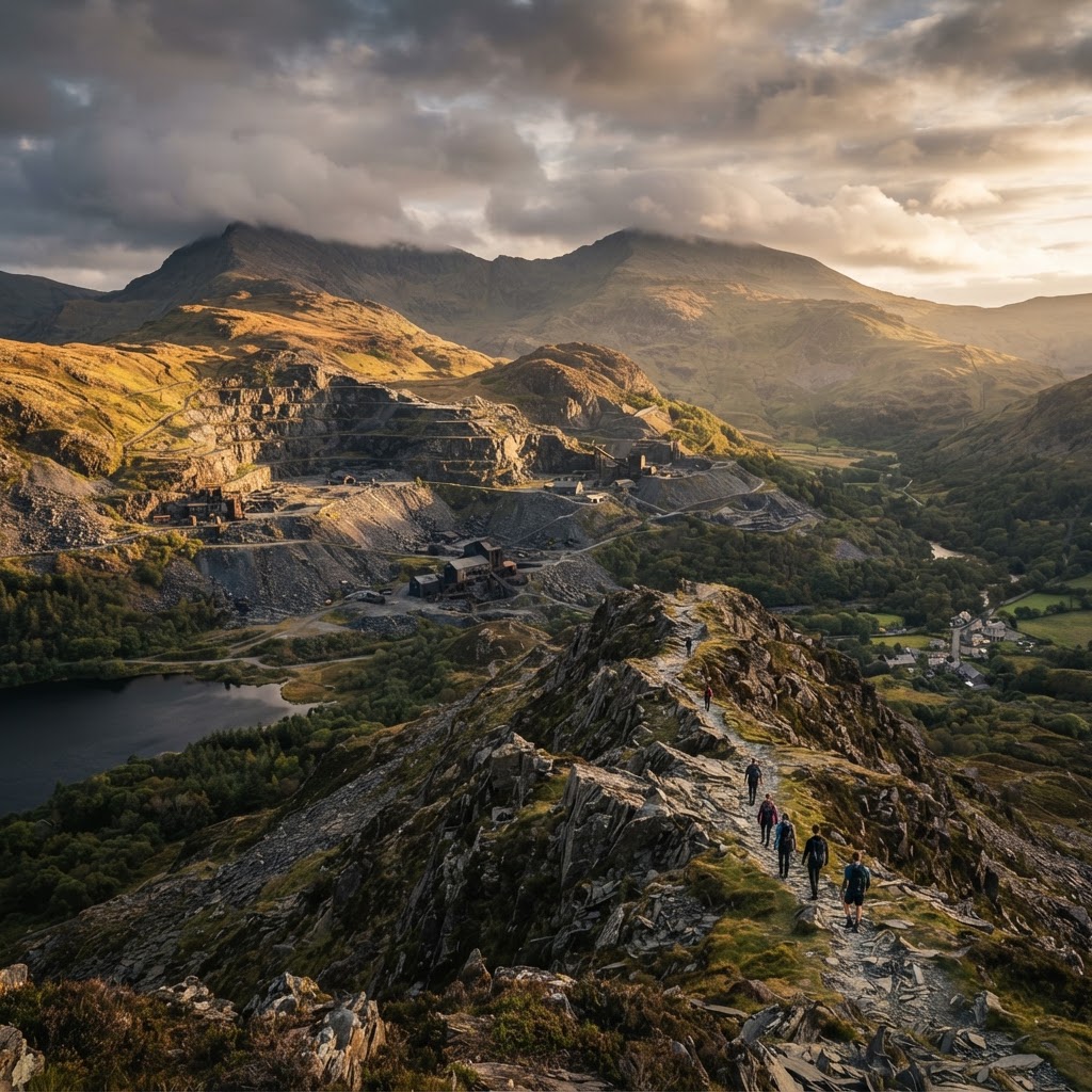 Eryri (Snowdonia), Wales