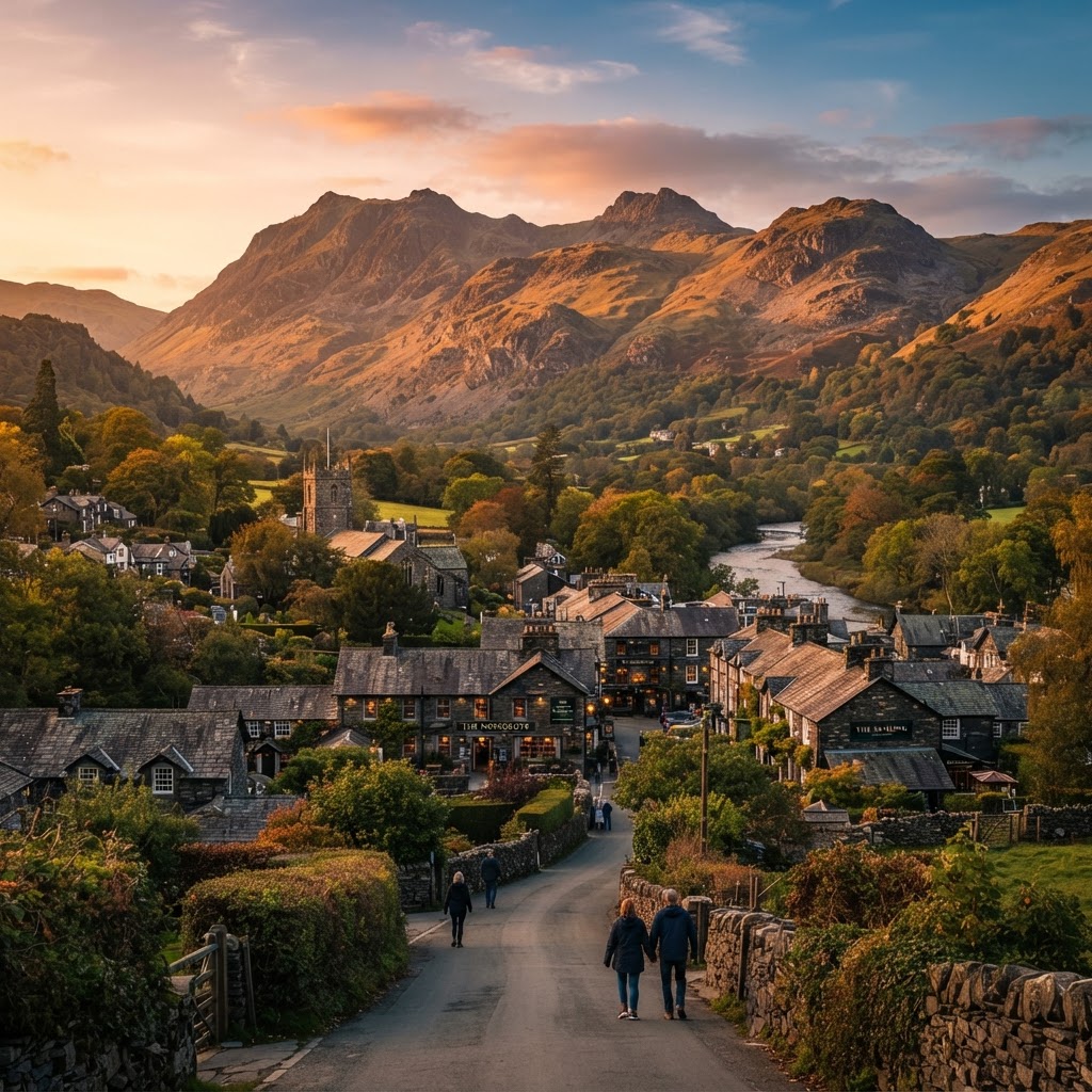 Lake District