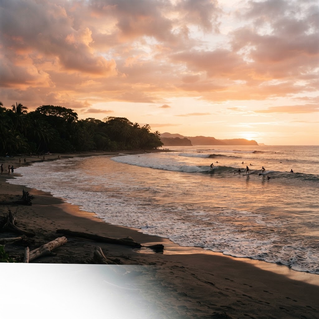 Nosara & Nicoya Peninsula