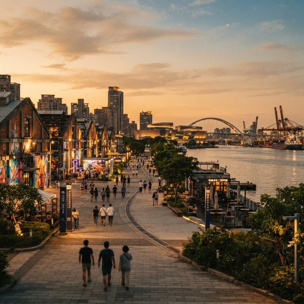 Kaohsiung, Taiwan
