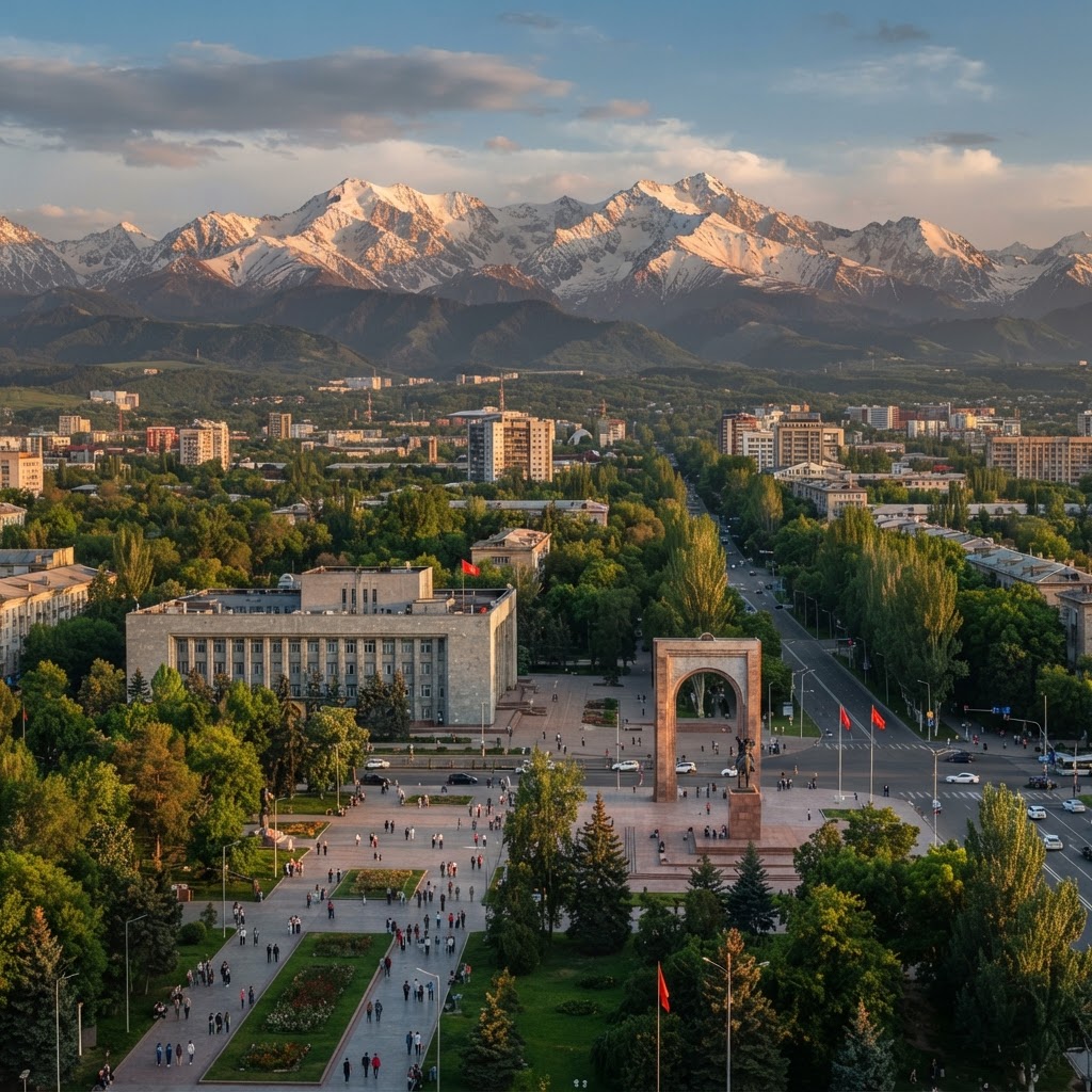 Bishkek